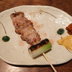 焼鳥 やむちゃん - えんがわ