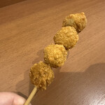 ファミリーマート - 料理写真:ころチキ棒