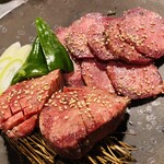 Sumibi Yakiniku Isami - 