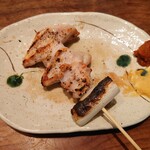 焼鳥 やむちゃん - やげん