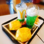 マクドナルド - 