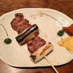 焼鳥 やむちゃん - カシラ