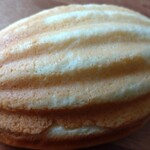 パン屋 花林 - 塩バターメロンパン
