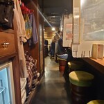 焼鳥 やむちゃん - 店内