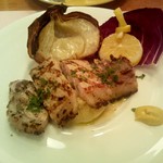 アンティカ オステリア バーチョ - ハッピーポークのアリスタ