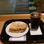 カフェ エクセルシオール - 