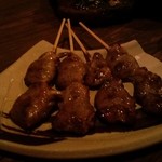 なないろ - ハツ