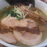 たんたん麺の店 菜心 - 旨辛塩らーめん\６８０