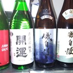 Shintomichou Maejima - 日本酒