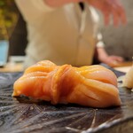Edomae Sushi Hattori - 赤貝