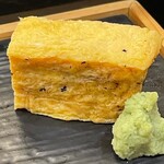すし処 米泉 - 玉子
