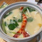 すし処 米泉 - 茶わん蒸し