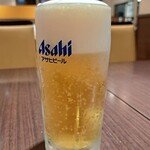 花満円 - 生ビール