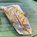 すし処 米泉 - アジ