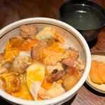 ぎたろう軍鶏 炭火焼鳥 たかはし - 