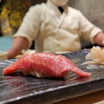 Edomae Sushi Hattori - トロ