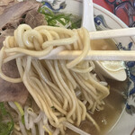 ラーメン福  - 