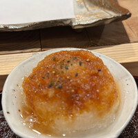 天ぷら浅沼 - 大根おろしが本当に美味い