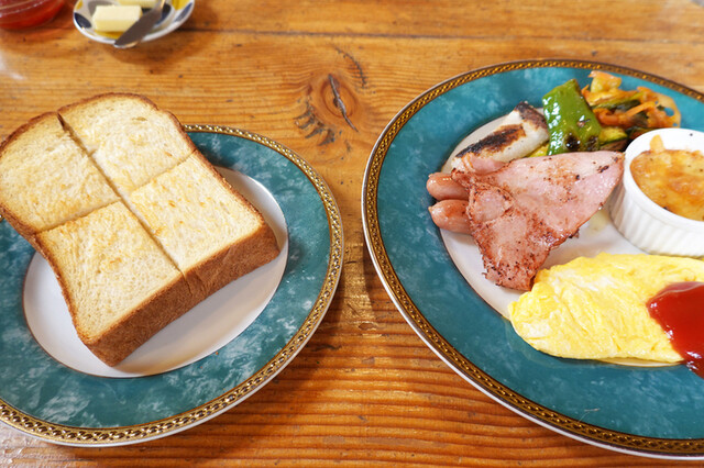 きつつきカナディアンクラブ - 洞爺湖町その他（洋食）の写真