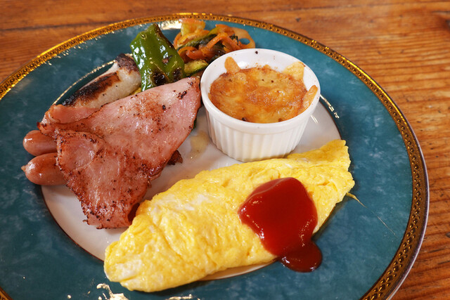 きつつきカナディアンクラブ - 洞爺湖町その他（洋食）の写真