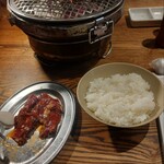 Sumibiyakiniku Kongouen - 