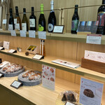 シニフィアン シニフィエ - 焼き菓子など