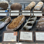 シニフィアン シニフィエ - パン