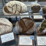 シニフィアン シニフィエ - パン