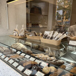 シニフィアン シニフィエ - 店内