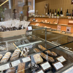 シニフィアン シニフィエ - 店内