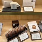 シニフィアン シニフィエ - 焼き菓子など