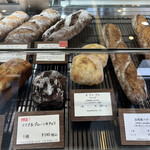 シニフィアン シニフィエ - パン