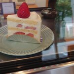 オカシヤ - ショートケーキ