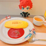 Tamago Kicchin Harajuku Omu - 