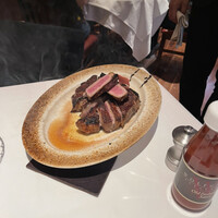 ウルフギャング・ステーキハウス シグニチャー - 