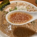 Wanfuuchin - スープ