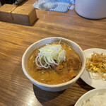 手打ちらーめん 麺之介 - 