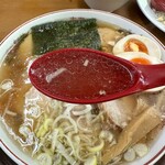 Ajino Yokoduna - 白スープ