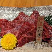 但馬屋 心斎橋 - 特選サガリ