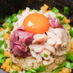 焼肉ホルモンうしごろ 銀座店 - 