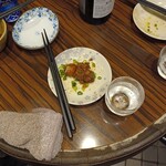 立ち呑み処　たなか屋 - 料理