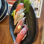 回転寿司 北海素材 - 