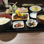 喜久地 - 日替わり定食900円