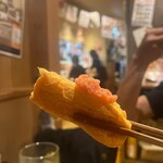 Sushi Izakaya Taroumaru - 出し巻きたまご(明太子)