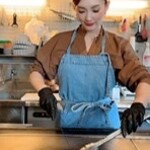 厚切りステーキと超粗挽きハンバーグ たわらや - 