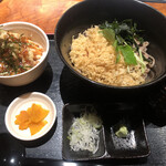 Soba To Aburiyaki Oku Izumo - 