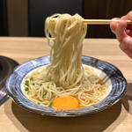 Holbee - ・冷やし薄口しょうゆらーめん