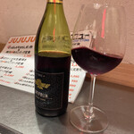 もんじゃ&鉄板 ワイン酒場 JUJUJU - 