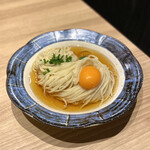Holbee - ・冷やし薄口しょうゆらーめん