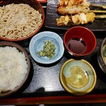 鳥元 - ランチ